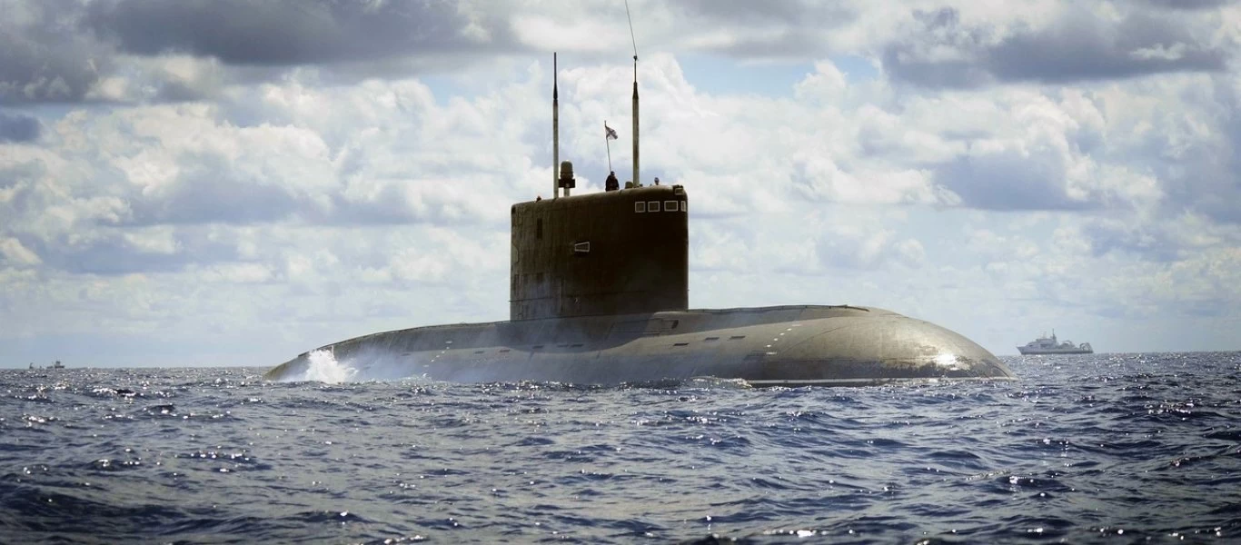 Ρωσικό Ναυτικό: «Ξέρουμε πολύ καλά που βρίσκεται το υποβρύχιό μας - Το ΝΑΤΟ δεν θα καταφέρει να το εντοπίσει»